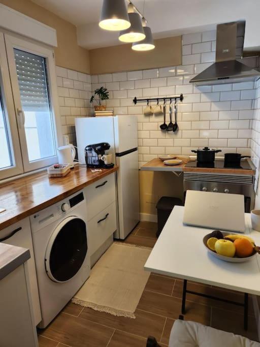 Moderno Apartamento Cerca Del Centro En Leon Bagian luar foto