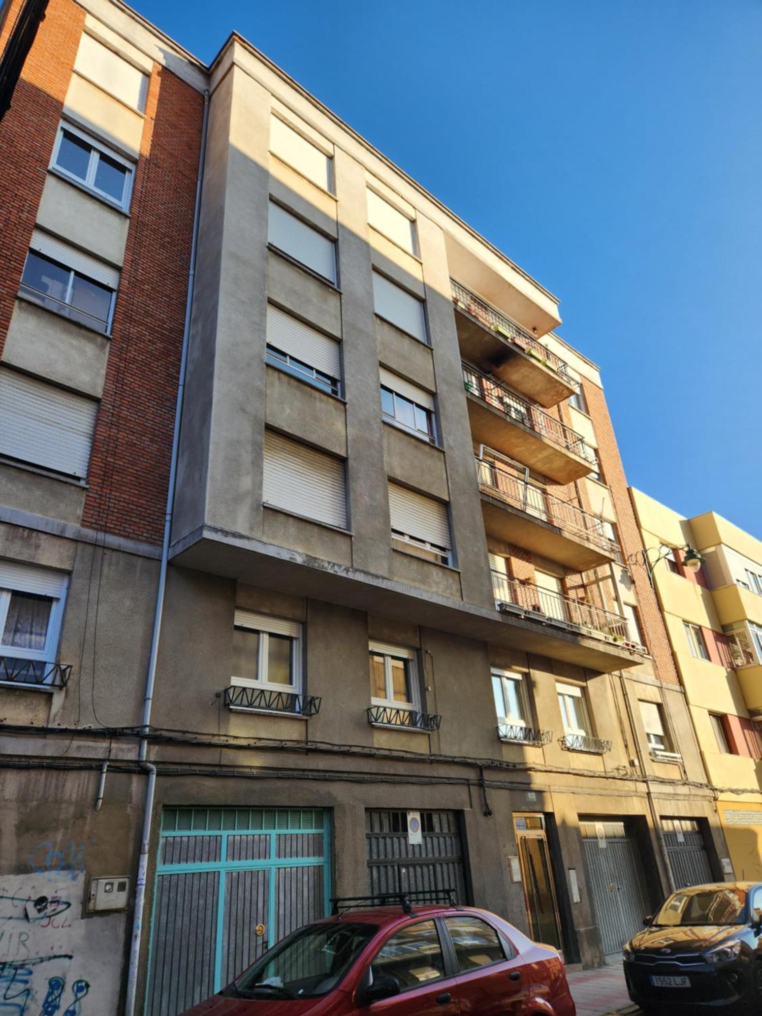 Moderno Apartamento Cerca Del Centro En Leon Bagian luar foto